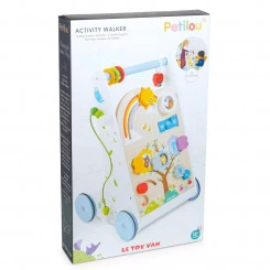 Le Toy Van - Lauflernwagen Activity Walker 7 Le Toy Van - Lauflernwagen Activity Walker – Bild 5