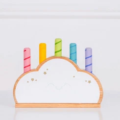 Le Toy Van - Pop-Up Spiel Regenbogenwolke