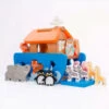 Le Toy Van - Sortierspiel Arche Noah -Minicatwalk Geschäft le toy van sortierspiel arche noah 245x245