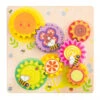 Le Toy Van - Zahnrad-Spiel "Biene Und Blumen" -Minicatwalk Geschäft le toy van zahnradspiel biene und blumen 245x245