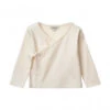 Liewood - Wickelhemd TADEO - Creme -Minicatwalk Geschäft liewood baby wickelhemd creme 245x245