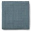 Liewood - Bio-Mulltuch Ben Whale Blue 110cm -Minicatwalk Geschäft liewood ben musselin tuch whale blue 245x245