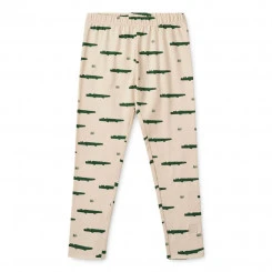 Liewood - Baby Leggings MARIE - Krokodil 3 Liewood - Baby Leggings MARIE - Krokodil
