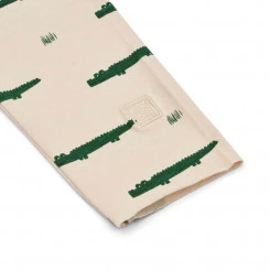 Liewood - Baby Leggings MARIE - Krokodil 5 Liewood - Baby Leggings MARIE - Krokodil – Bild 3