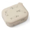 Liewood - Lunchbox ELINDA - Dog Sandy -Minicatwalk Geschäft liewood lunch box elinda dog sandy 1 245x245