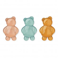 Liewood - 3 Kühlpads KAYDEN Für Lunchbox - Bären