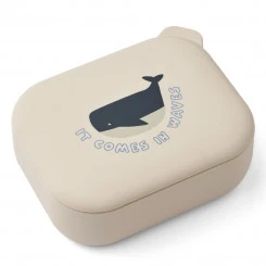 Liewood - Lunchbox ELINDA - It Comes In Waves