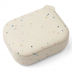 Liewood - Lunchbox ELINDA - Splash Dots