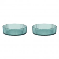 Liewood - Schüssel JOEL - Sea Blue - 2 Stk