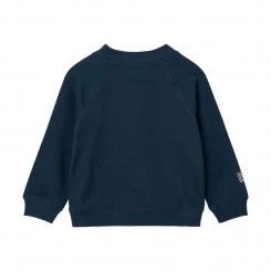 Liewood - Sweatshirt ALVIS Mit Logoprint Navy 9 Liewood - Sweatshirt ALVIS Mit Logoprint Navy – Bild 7