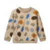Liewood - Sweatshirt Monster -Minicatwalk Geschäft liewood sweatshirt monster 245x245