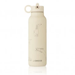 Liewood - Trinkflasche FALK Dog Sandy 500 Ml