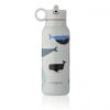 Liewood - Trinkflasche FALK Whales / Cloud Blue 350 Ml 2 Liewood - Trinkflasche FALK Whales / Cloud Blue 350 Ml -Minicatwalk Geschäft liewood trinkflasche falk wal 245x245