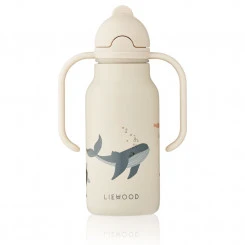 Liewood - Trinkflasche KIMMIE Sea Creature 250 Ml