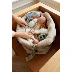 Liewood - Wickeltasche MENSA PILE - Beige 5 Liewood - Wickeltasche MENSA PILE - Beige – Bild 3