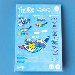 Londji - Al Mare - Bastel-Set Mobile 10 Londji - Al Mare - Bastel-Set Mobile – Bild 8