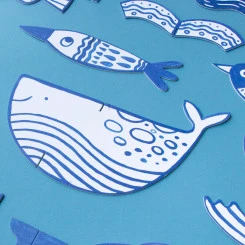 Londji - Al Mare - Bastel-Set Mobile 7 Londji - Al Mare - Bastel-Set Mobile – Bild 5