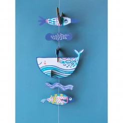 Londji - Al Mare - Bastel-Set Mobile 5 Londji - Al Mare - Bastel-Set Mobile – Bild 3