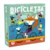 Londji - Puzzle "Bicicletta" Ab 3 Jahre
