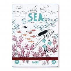 Londji - Stempelspiel "Calm Stamps Sea"