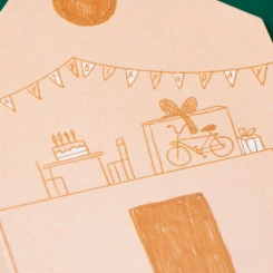 Londji - Chez Moi - Aufkleberspiel 7 Londji - Chez Moi - Aufkleberspiel – Bild 5