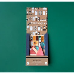 Londji - Chez Moi - Aufkleberspiel 13 Londji - Chez Moi - Aufkleberspiel – Bild 11