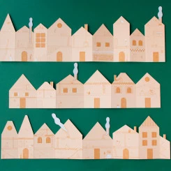 Londji - Chez Moi - Aufkleberspiel 6 Londji - Chez Moi - Aufkleberspiel – Bild 4