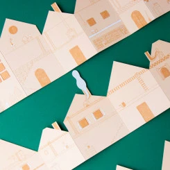 Londji - Chez Moi - Aufkleberspiel 9 Londji - Chez Moi - Aufkleberspiel – Bild 7