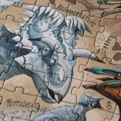 Londji - Puzzle Dinos Explorer 5 Londji - Puzzle Dinos Explorer – Bild 4