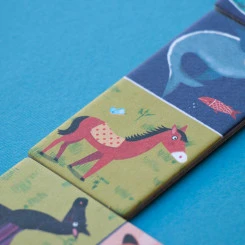 Londji - Domino - Pinguine 5 Londji - Domino - Pinguine – Bild 3