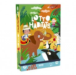 Londji - Lotto Spiel "Habitats"