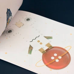 Londji - Kreativbuch Art & Dots 8 Londji - Kreativbuch Art & Dots – Bild 6