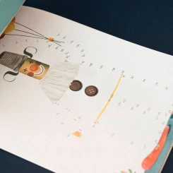 Londji - Kreativbuch Art & Dots 6 Londji - Kreativbuch Art & Dots – Bild 4