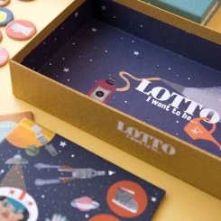 Londji - Lotto Spiel "I Want To Be" 8 Londji - Lotto Spiel "I Want To Be" – Bild 6