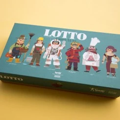 Londji - Lotto Spiel "I Want To Be" 9 Londji - Lotto Spiel "I Want To Be" – Bild 7