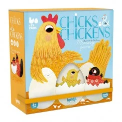 Londji - Chicken And Chicks Memory