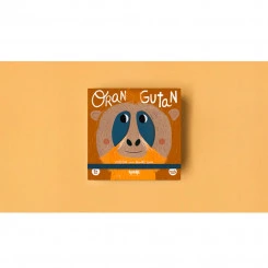 Londji - Gedächtnisspiel Orangutan 5 Londji - Gedächtnisspiel Orangutan – Bild 3