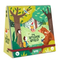 Londji - Spiel My Wooden World Forest