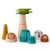 Londji - Spiel My Wooden World Savanna -Minicatwalk Geschäft londji my wooden sabana 1 245x245