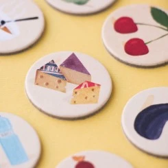 Londji - Pocket Spiel "Where Is The Cheese" 7 Londji - Pocket Spiel "Where Is The Cheese" – Bild 5