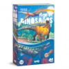 Londji - Puzzle Age Of Dinosaurs - 100 Teile -Minicatwalk Geschäft londji puzzle age of dinosaurs 1 245x245