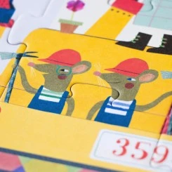 Londji - Puzzle "I Want To Be A Builder" 9 Londji - Puzzle "I Want To Be A Builder" – Bild 7