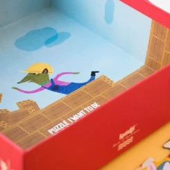 Londji - Puzzle "I Want To Be A Builder" 6 Londji - Puzzle "I Want To Be A Builder" – Bild 4