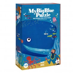 Londji - Puzzle My Big Blue