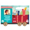 Londji - Puzzle "My Little Train" -Minicatwalk Geschäft londji puzzle my little train 245x245