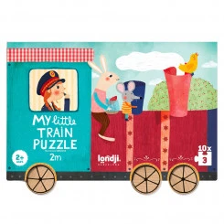 Londji - Puzzle "My Little Train"