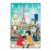 Londji - Puzzle Paris 350 Teile -Minicatwalk Geschäft londji puzzle paris 245x245