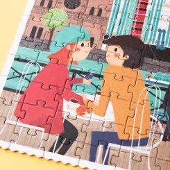 Londji - Puzzle Paris 350 Teile 6 Londji - Puzzle Paris 350 Teile – Bild 4