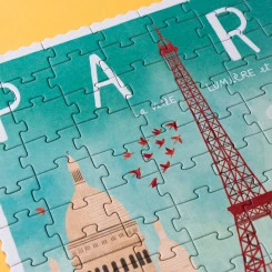 Londji - Puzzle Paris 350 Teile 5 Londji - Puzzle Paris 350 Teile – Bild 3