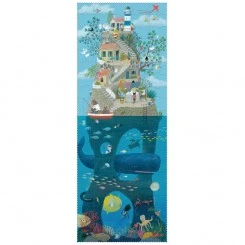 Londji - Puzzle Tea By The Sea 5 Londji - Puzzle Tea By The Sea – Bild 3